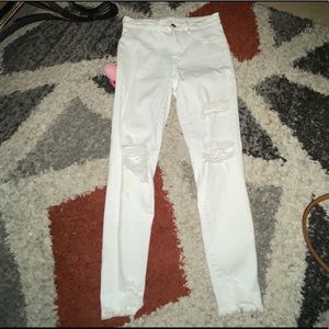 American eagle & Aeropostale khakis/jeans